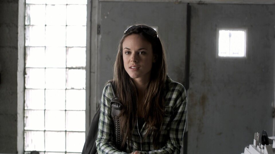 Imagen de la película I Spit on Your Grave