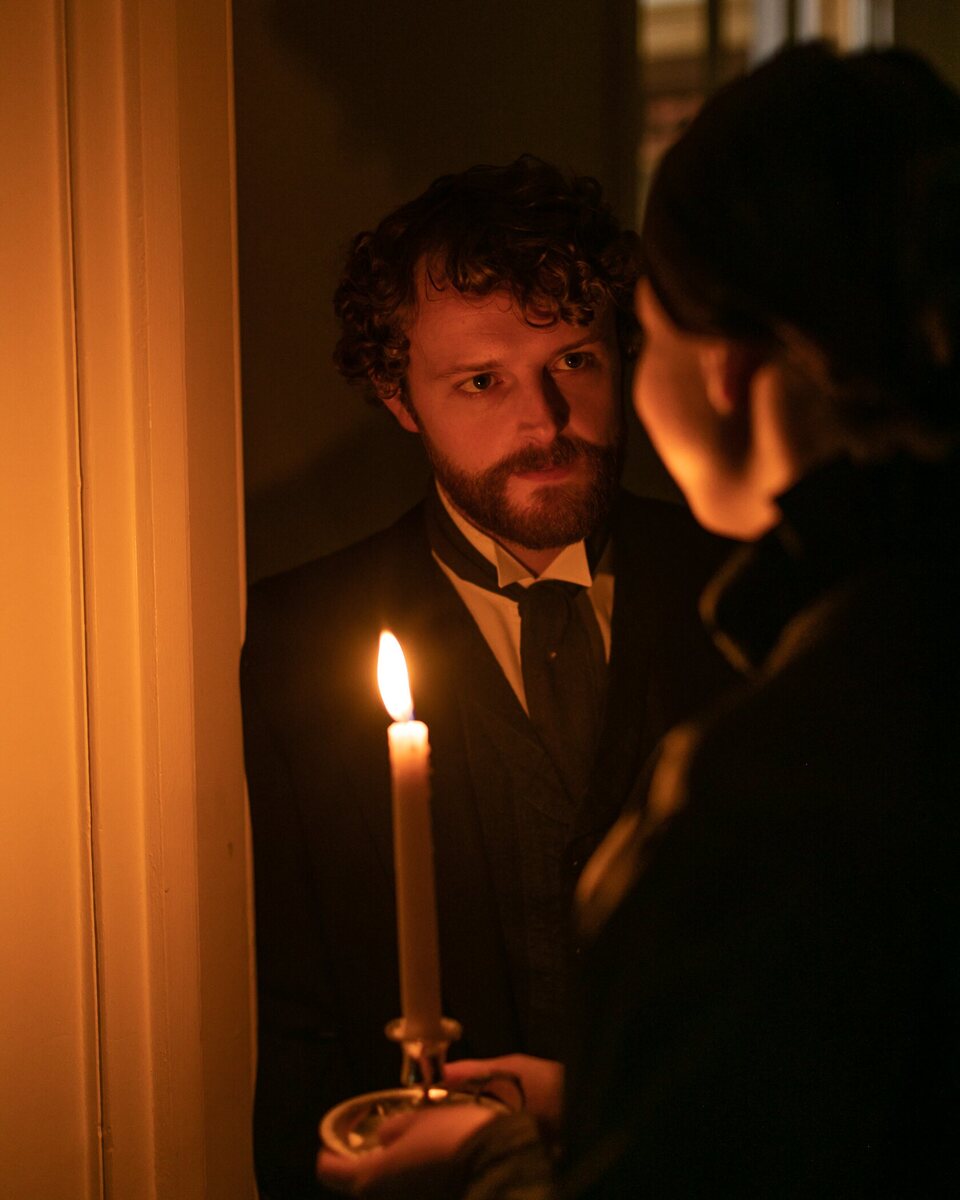 Imagen de la película Lies We Tell