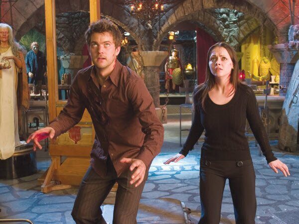 Imagen de la película Cursed