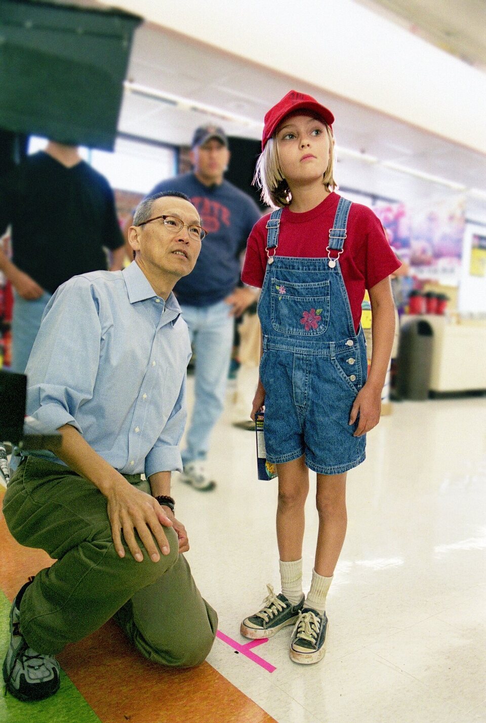 Imagen de la película Because of Winn-Dixie
