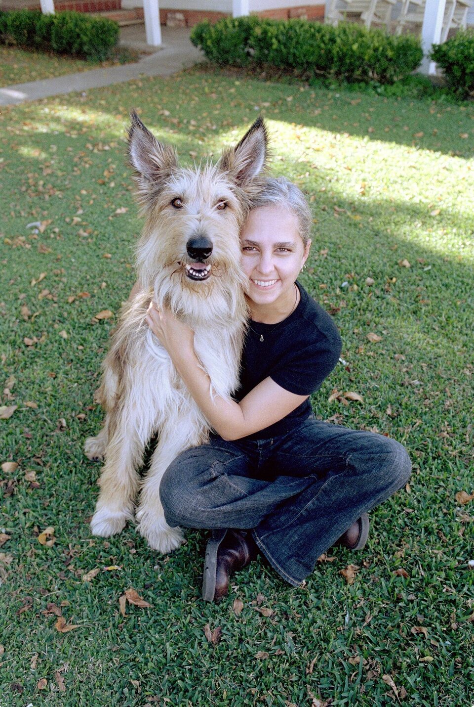 Imagen de la película Because of Winn-Dixie