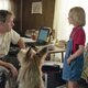 Imagen de la película Because of Winn-Dixie