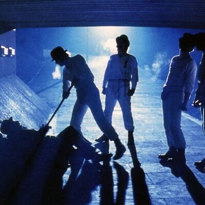 A Clockwork Orange