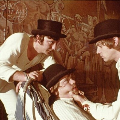 A Clockwork Orange