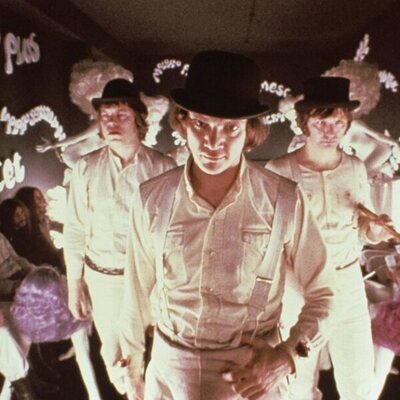 A Clockwork Orange