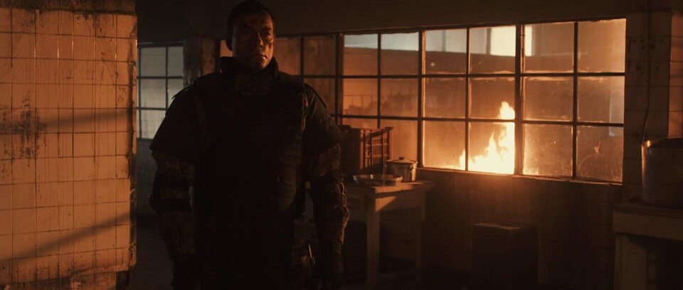 Imagen de la película Universal Soldier: Regeneration