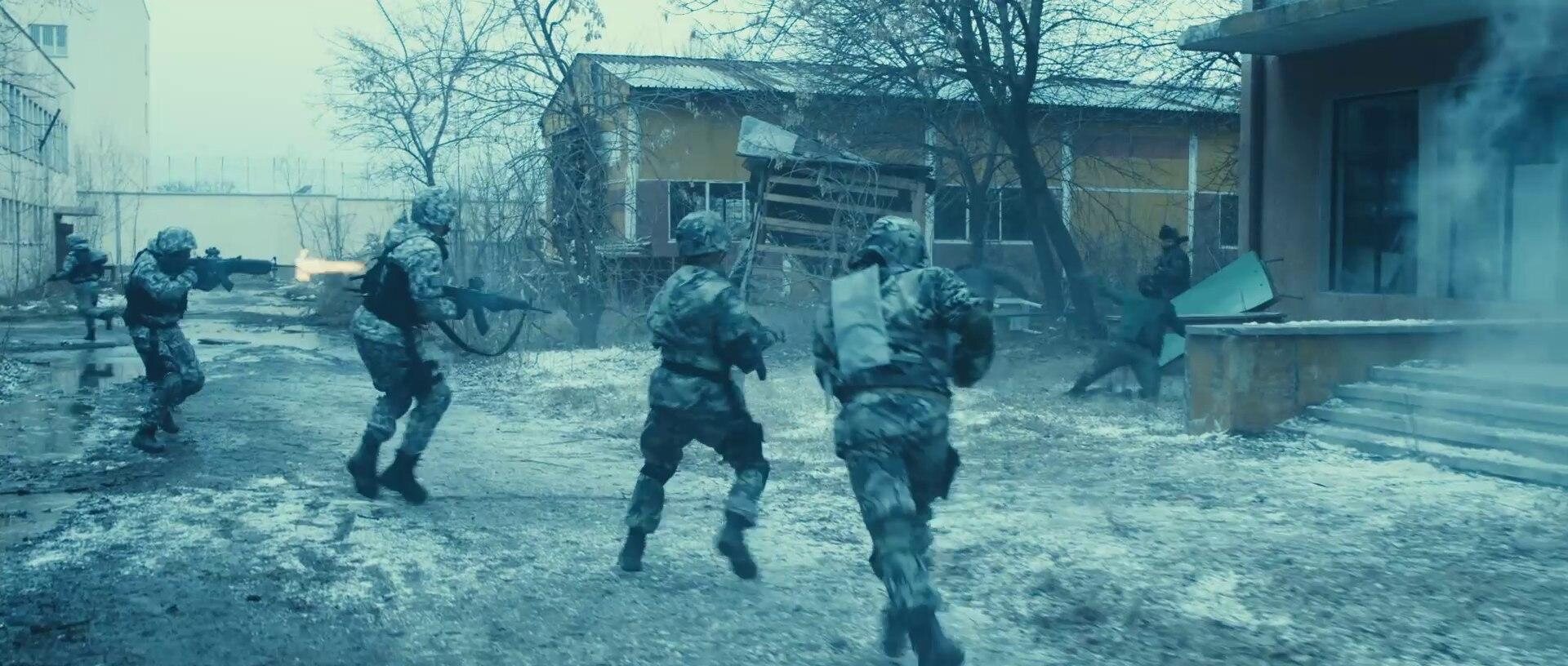 Imagen de la película Universal Soldier: Regeneration