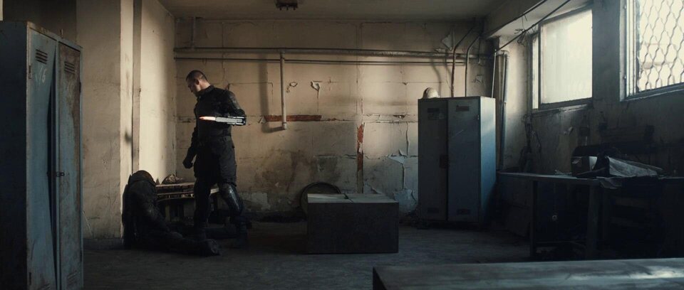 Imagen de la película Universal Soldier: Regeneration