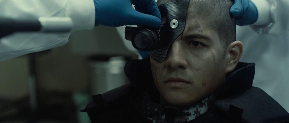 Imagen de la película Universal Soldier: Regeneration