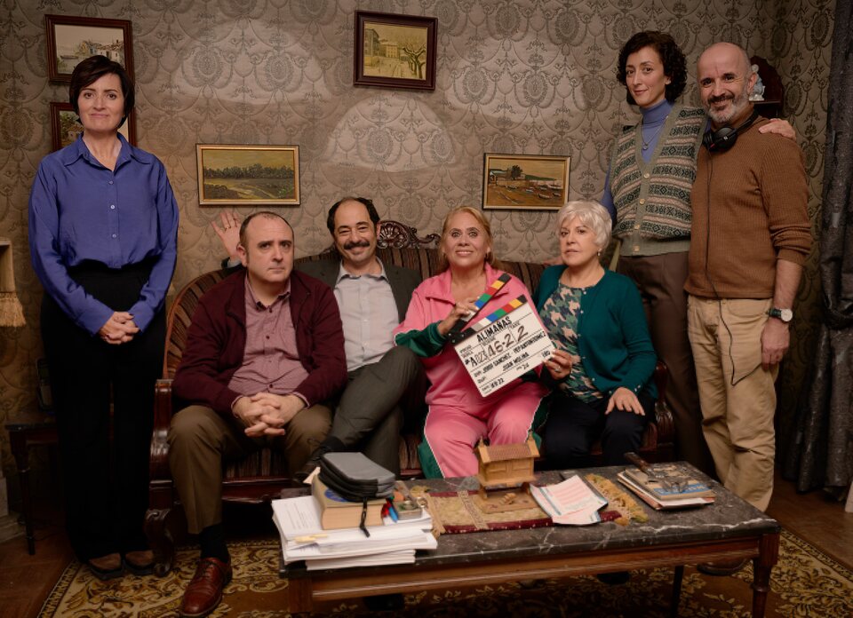 Imagen de la película Alimañas