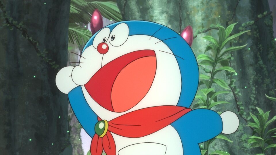 Doraemon the Movie: Nobita's New Dinosaur