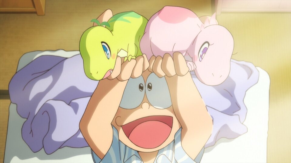 Doraemon the Movie: Nobita's New Dinosaur