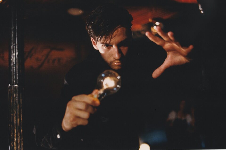 Imagen de la película I Won't Let you Down