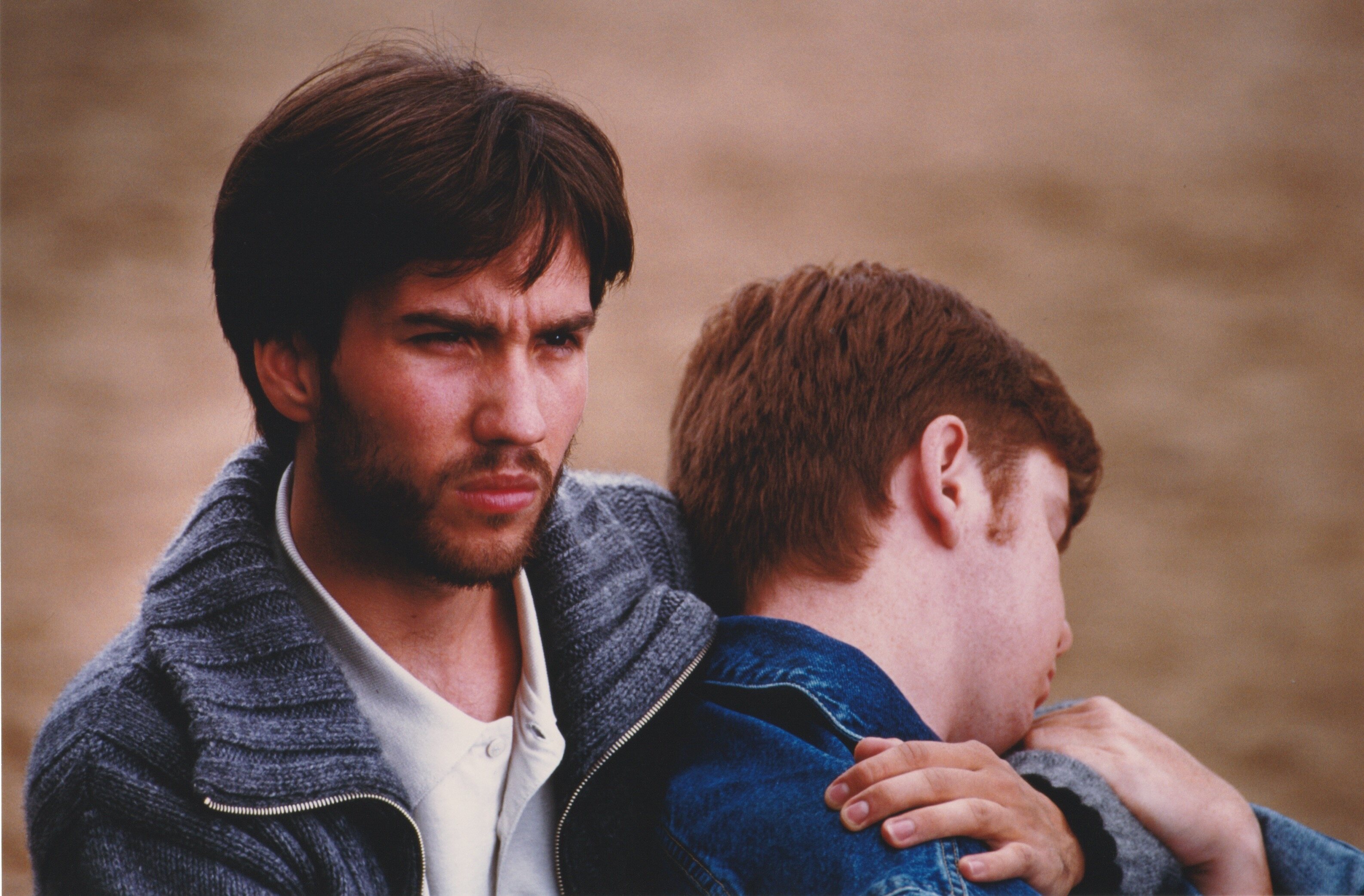 Imagen de la película I Won't Let you Down