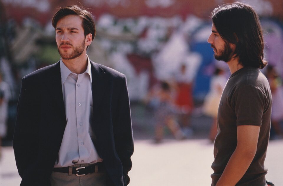 Imagen de la película I Won't Let you Down