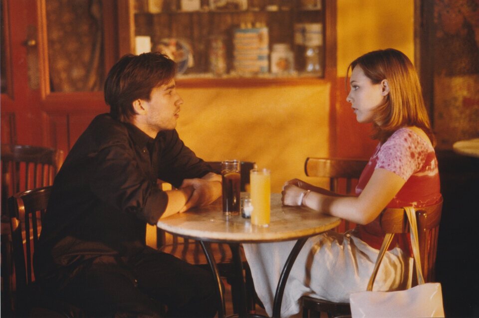 Imagen de la película I Won't Let you Down
