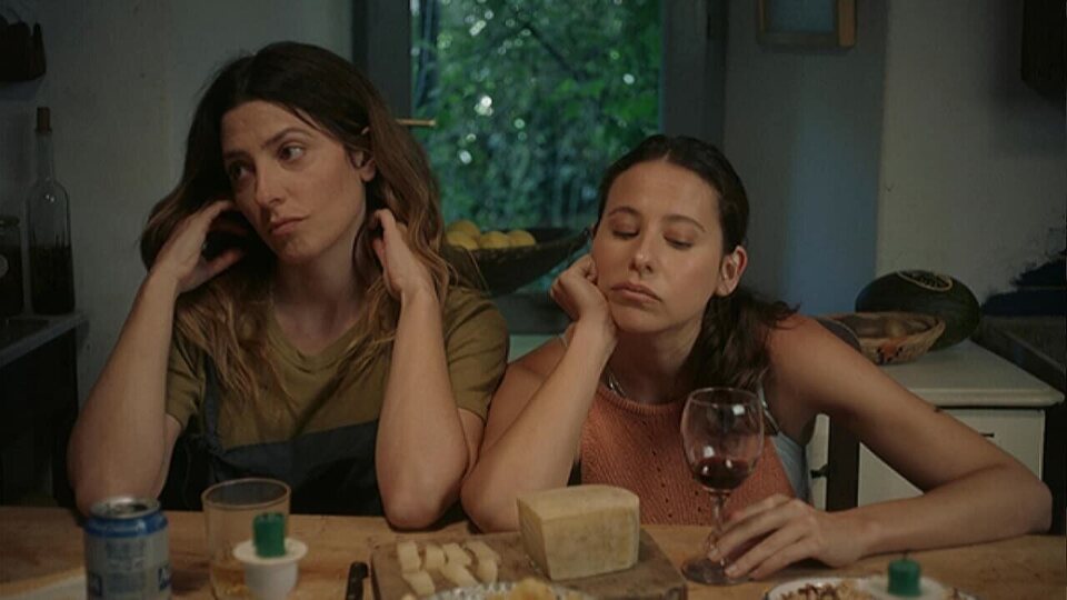 Imagen de la película The Girls Are Alright
