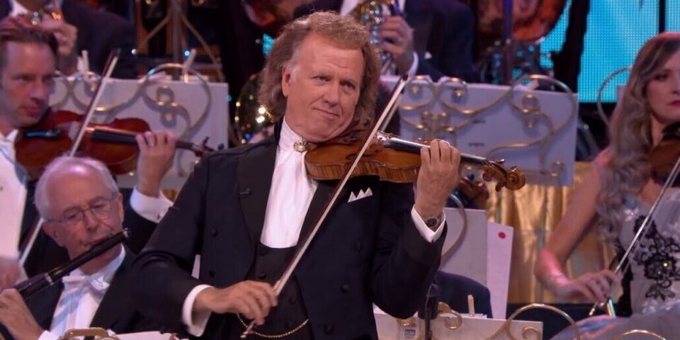 Imagen de la película André Rieu's 2023 Maastricht Concert: Love Is All Around