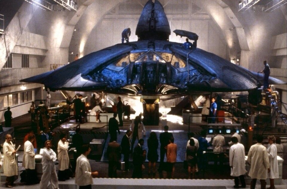 Imagen de la película Independence Day