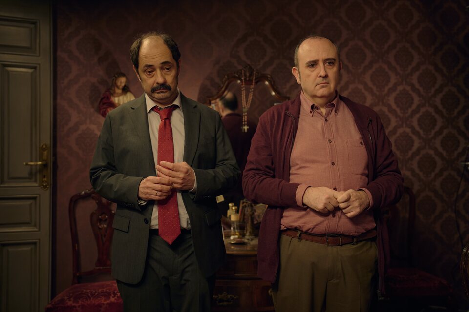 Imagen de la película Alimañas