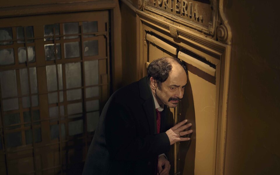 Imagen de la película Alimañas