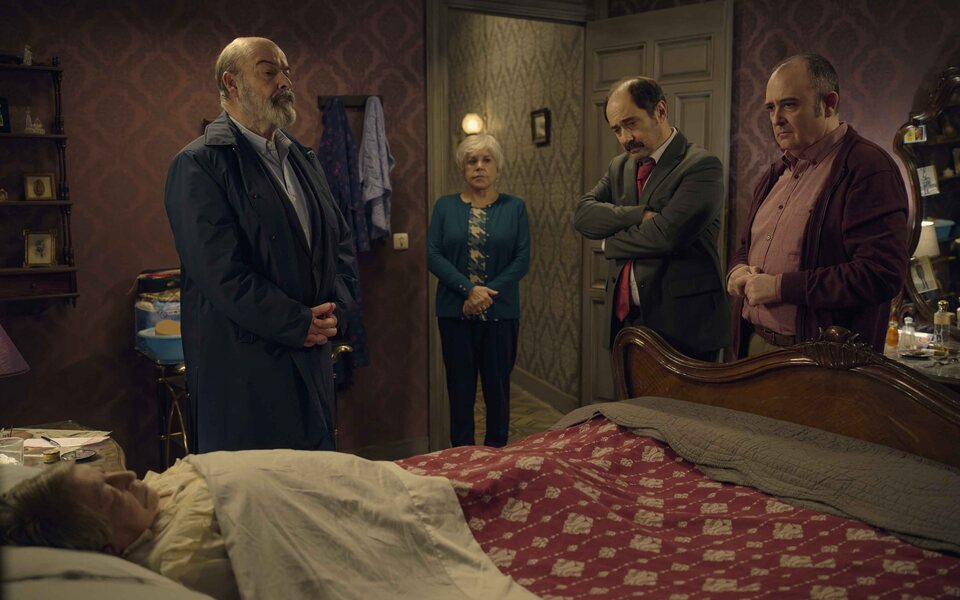 Imagen de la película Alimañas