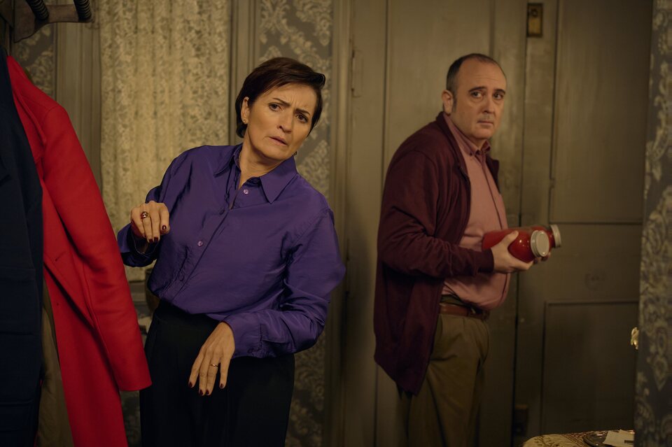 Imagen de la película Alimañas