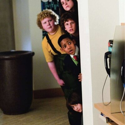 Unaccompanied Minors