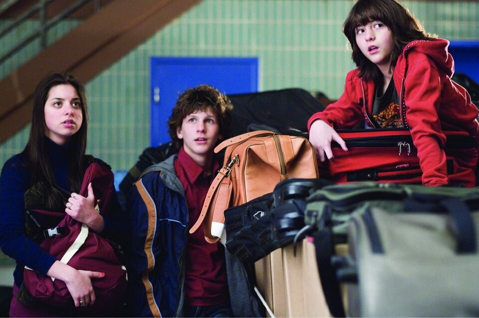 Imagen de la película Unaccompanied Minors