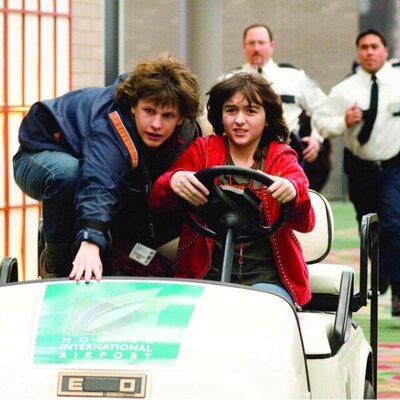 Unaccompanied Minors