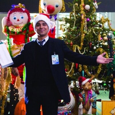 Unaccompanied Minors