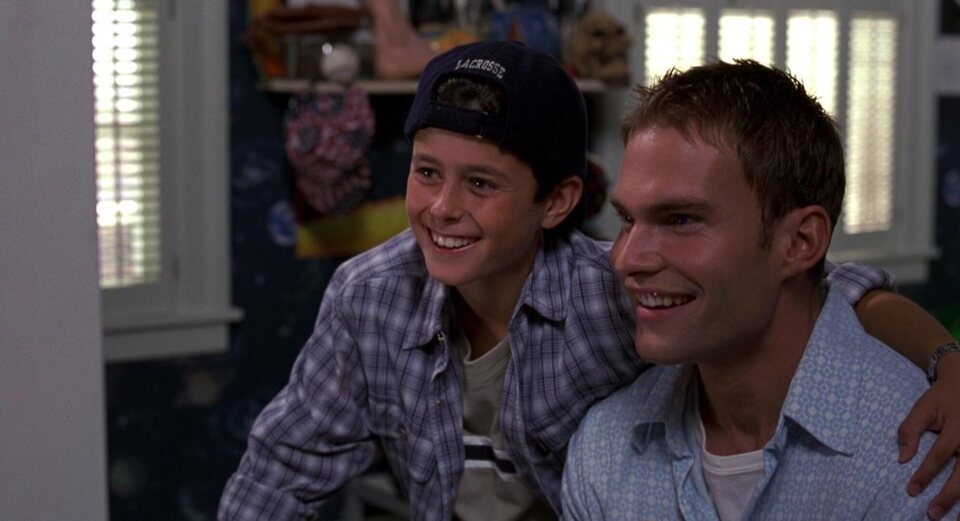 Imagen de la película American Pie