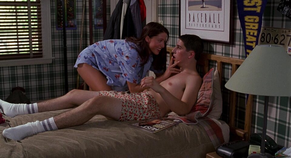 Imagen de la película American Pie