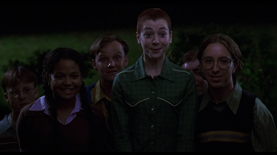 Imagen de la película American Pie