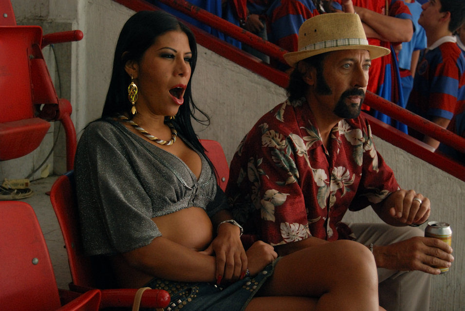 Imagen de la película Rudo and Cursi