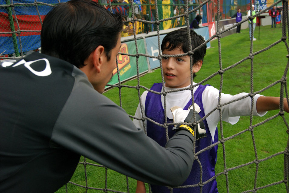 Imagen de la película Rudo and Cursi