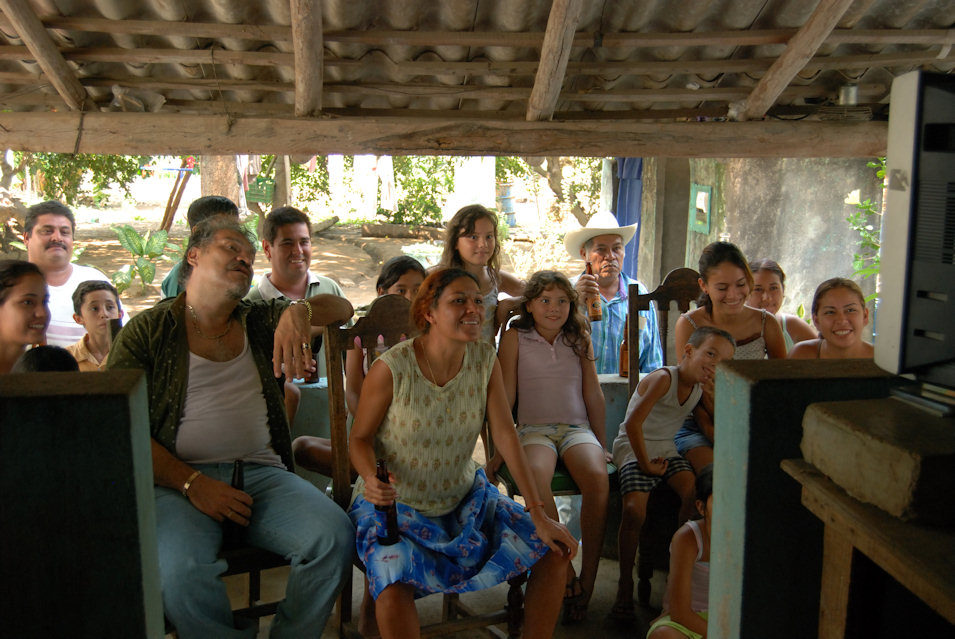 Imagen de la película Rudo and Cursi
