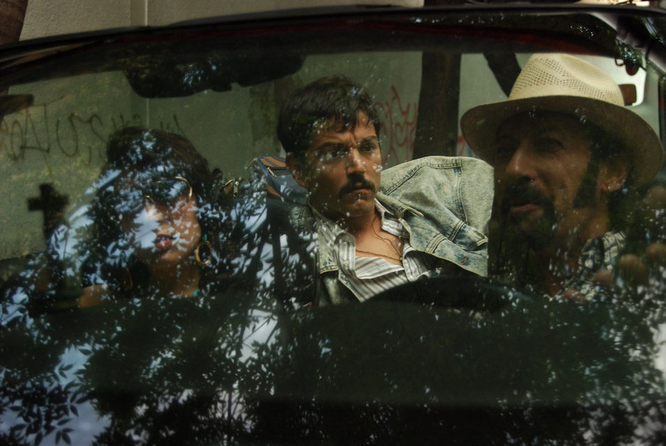 Imagen de la película Rudo and Cursi
