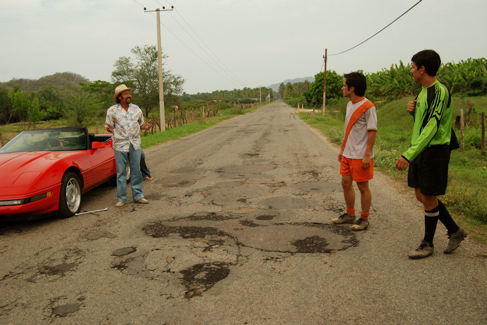 Imagen de la película Rudo and Cursi