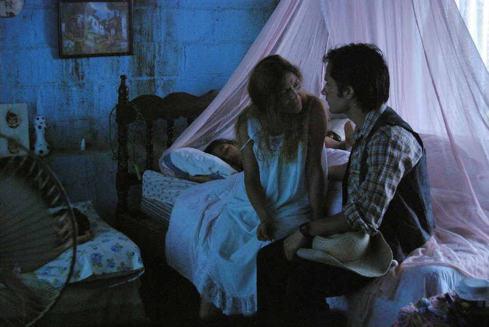 Imagen de la película Rudo and Cursi