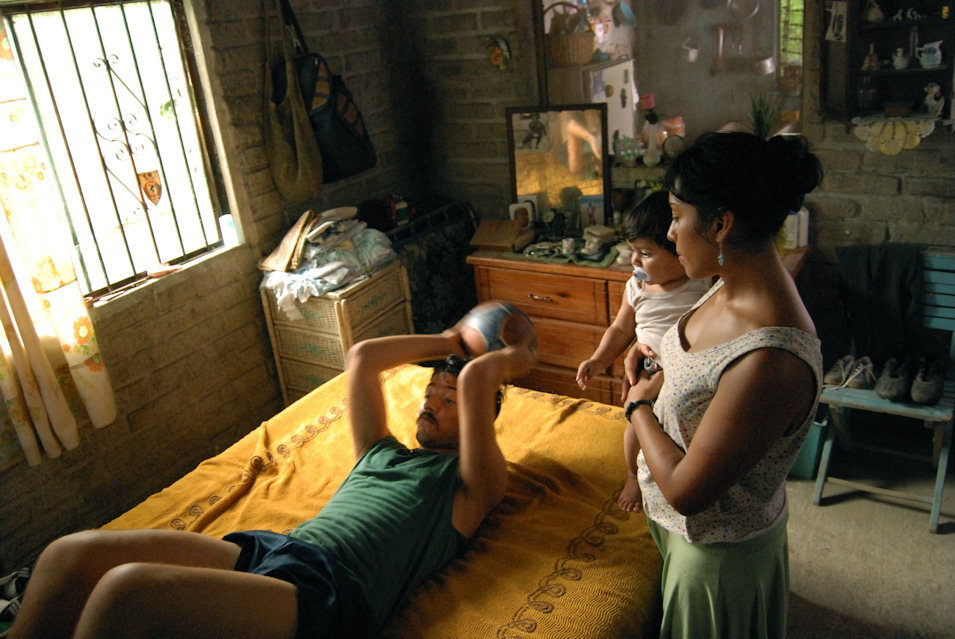 Imagen de la película Rudo and Cursi