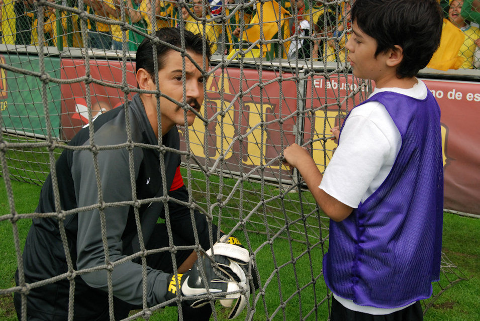 Imagen de la película Rudo and Cursi