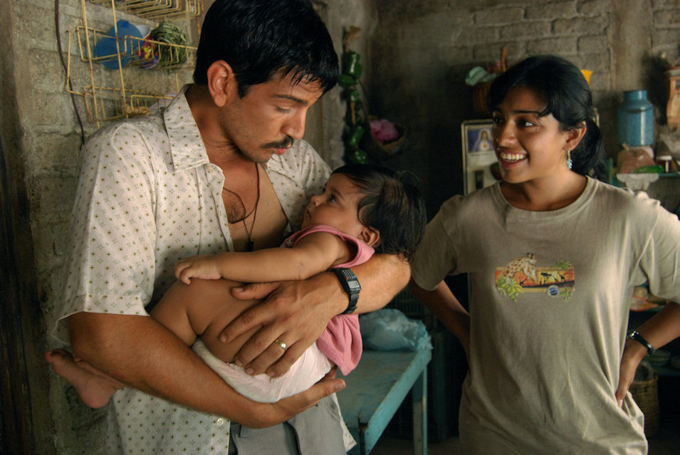 Imagen de la película Rudo and Cursi