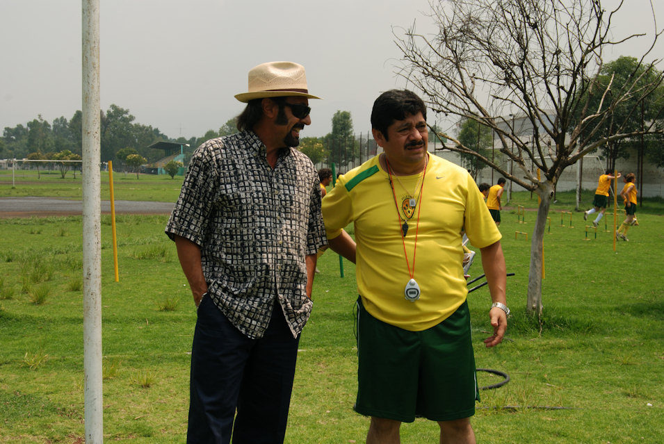 Imagen de la película Rudo and Cursi