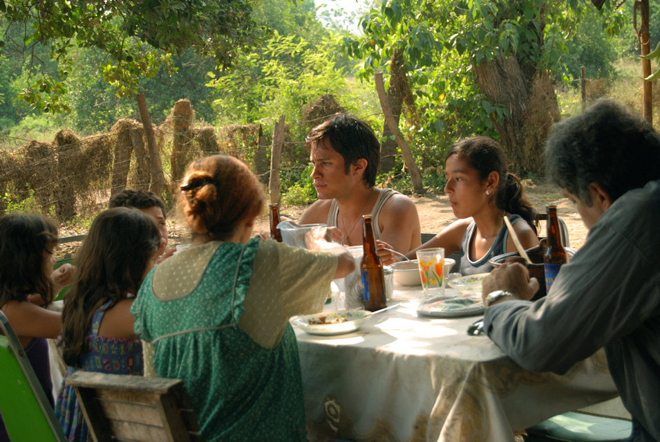 Imagen de la película Rudo and Cursi