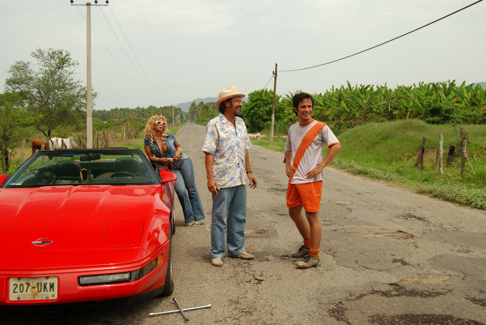 Imagen de la película Rudo and Cursi