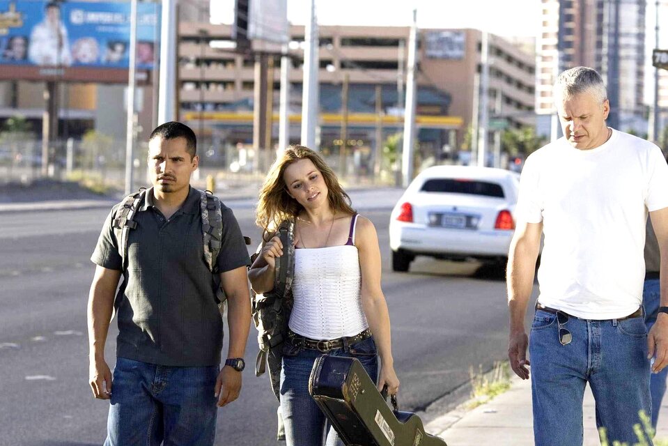 Imagen de la película The Lucky Ones