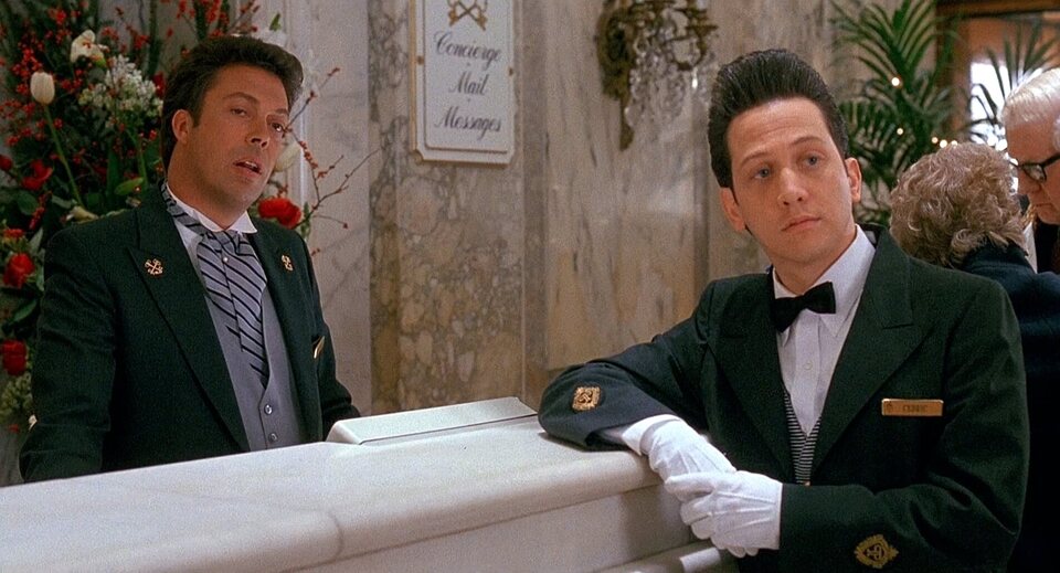 Rob Schneider