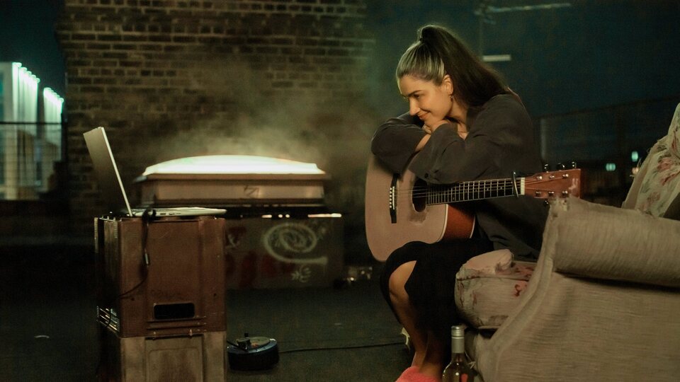 Imagen de la película Flora and Son