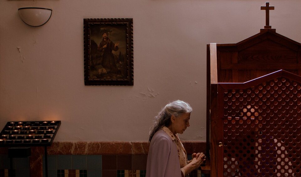 Imagen de la película Mamacruz